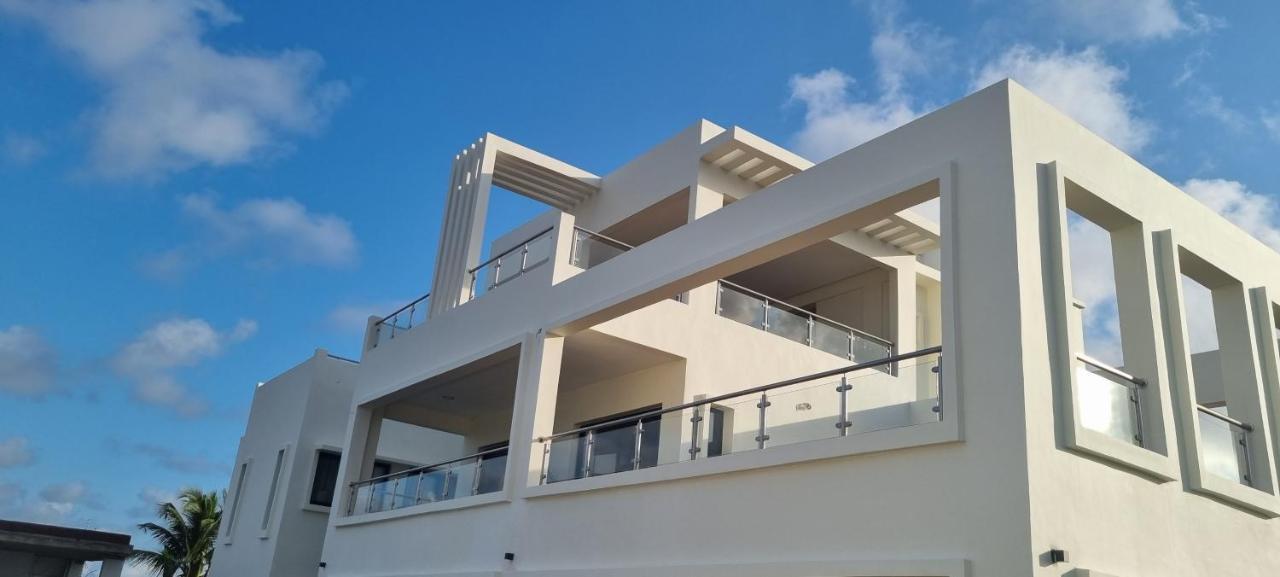 Villa Bolati, Avec Piscine, Jacuzzi, Jardin Et Vue Bonoua Exteriér fotografie