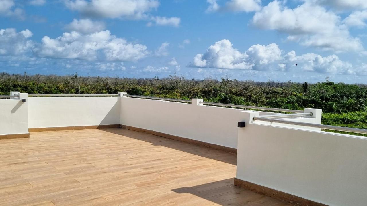 Villa Bolati, Avec Piscine, Jacuzzi, Jardin Et Vue Bonoua Exteriér fotografie